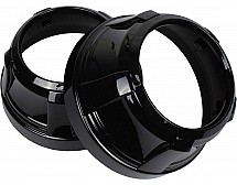 Маски для автомобільних лінз Sigma T11 Black 3"