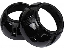 Маски для автомобільних лінз Sigma T14 Black 3"