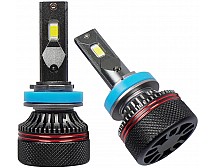 Автомобильные LED лампы Sigma X4 60W H11/H8/H9 Canbus