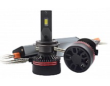 Автомобильные LED лампы Sigma X4 60W H7 Canbus