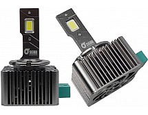 Автомобильные LED лампы Sigma D3S/D8S 6000K