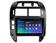 Штатна магнітола Sigma X9464 4+64 Gb Volkswagen Polo 4 Mk4 2004-2011 Black 9"