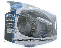 Установочный комплект проводов Signat S104301 8WGA
