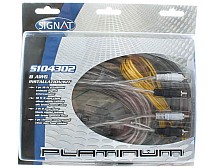 Установочный комплект проводов Signat S104302 8WGA
