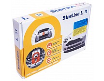 Електромеханічний замок капота StarLine L11