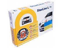 Електромеханічний замок капота StarLine L11+ (plus)