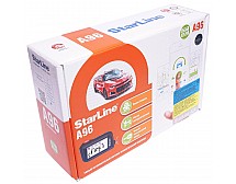 Автосигналізація StarLine A96 2CAN-2LIN Treeum
