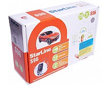 Автосигналізація StarLine S96 BT GSM 2CAN-2LIN