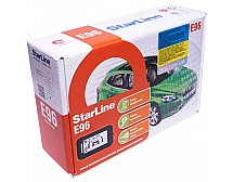 Автосигналізація StarLine E96 ECO 2CAN-2LIN