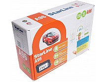 Автосигналізація StarLine A96 GSM 2CAN+2LIN
