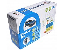 Автосигналізація StarLine S66 BT GSM 2CAN-2LIN