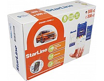Автосигналізація StarLine S66 2CAN+4LIN GSM Treeum