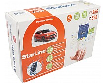 Автосигналізація StarLine S96 BT 2CAN+4LIN GSM-GPS Treeum