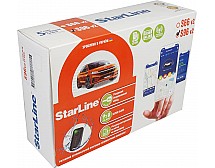 Автосигналізація StarLine S96 2CAN+4LIN GSM Treeum