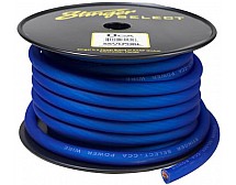 Кабель силовой Stinger Select SSVLP0BL