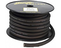 Кабель силовий Stinger Select SSVLP0BK