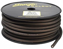 Кабель силовой Stinger Select SSVLP4BK
