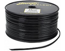 Акустический кабель (провод) Stinger Select SSVLS165B