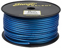Кабель силовий Stinger Select SSVLP8BL