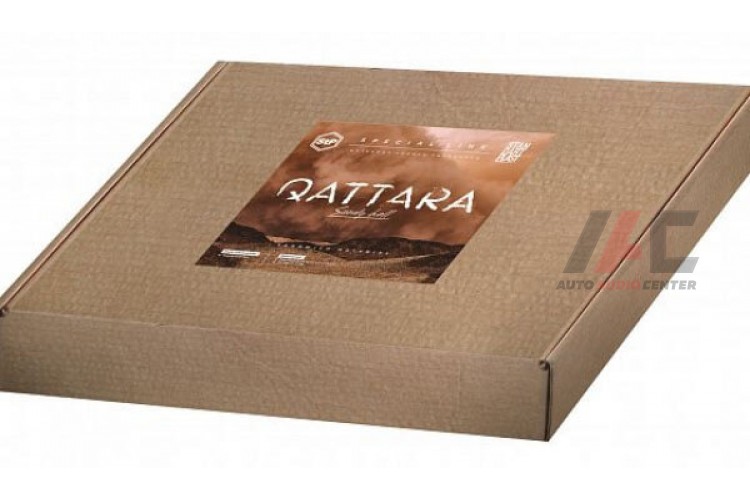 Звукоизоляционный сэндвич StP Qattara (375x470, 1 лист) купить с ...