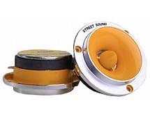 Автоакустика StreetSound TW-Yellow 25F
