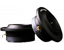Автоакустика StreetSound TW-White 25F