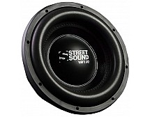 Сабвуферный динамик StreetSound White 312 v2