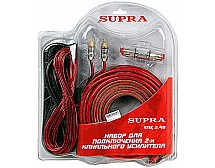 Установочный комплект проводов Supra SAK 2.40