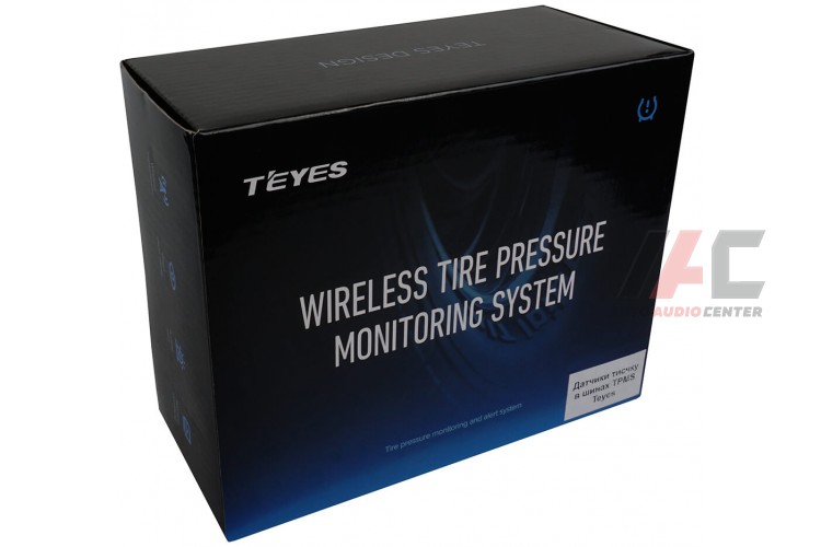Система контролю тиску в шинах TPMS Teyes купити з доставкою по Україні ...