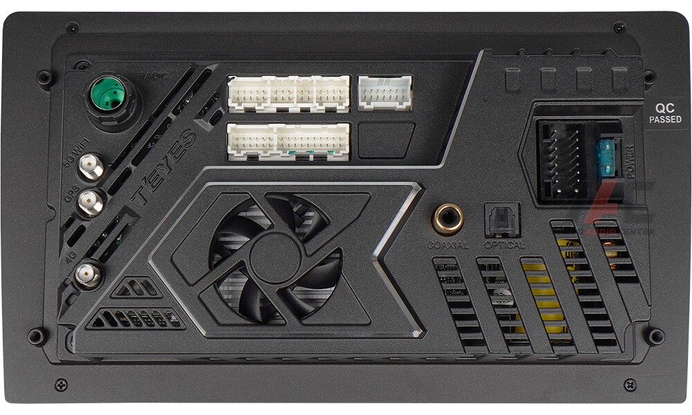 Универсальная штатная магнитола Teyes CC3 2k 6+128 Gb 360° 9" купить с ...