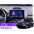 Штатна магнітола Teyes CC3 4+64 Gb Ford EcoSport 2017-2023 10"