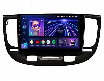 Штатна магнітола Teyes CC3L 4+32 Gb Kia RIO 2005-2007 B-MOD 9"