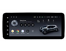 Штатна магнітола Teyes LUX ONE 4+32 Gb Audi Q5 8R 2008-2017 (B) 12.3"