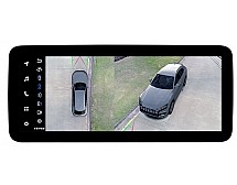 Штатна магнітола Teyes LUX ONE 6+128 Gb 360° Audi Q5 8R 2008-2017 (B) 12.3"