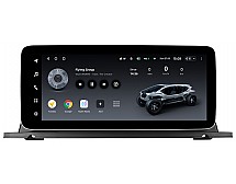 Штатна магнітола Teyes LUX ONE 4+32 Gb BMW 5-Series Gran Turismo F07 (CIC) 2010-2013 12.3"