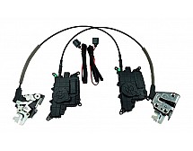 Автоматический доводчик автомобильных дверей Treeum TL1 (на 2 двери)