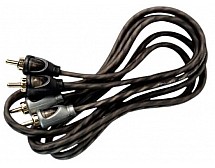 Кабель RCA межблочный UAudio LC-RCA 1.5