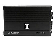 Автоусилитель UAudio Malva MVA-1200.1