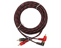 Межблочный кабель Ural КМ 2RCA МТ5М