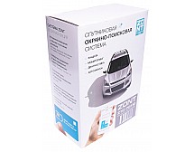 Автосигналізація ZONT ZTC-701М