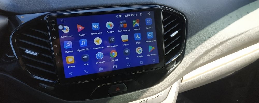 Штатные головные устройства Teyes в Украине АвтоАудиоЦентр