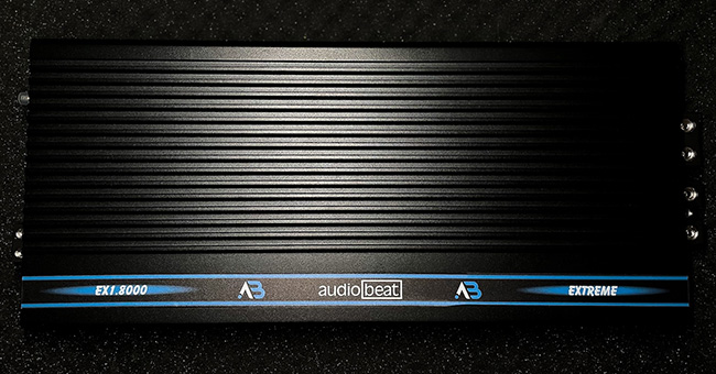 AudioBeat EX 1.8000