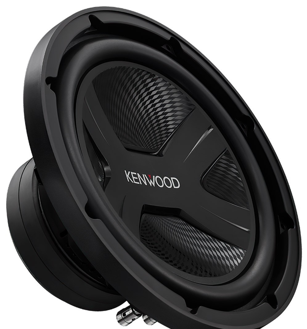 Сабвуферные динамики Kenwood Perfomance KFC-PS2517W и KFC-PS3017W в Украине