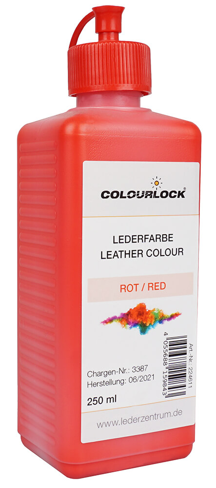 COLOURLOCK, Leather color 250ml