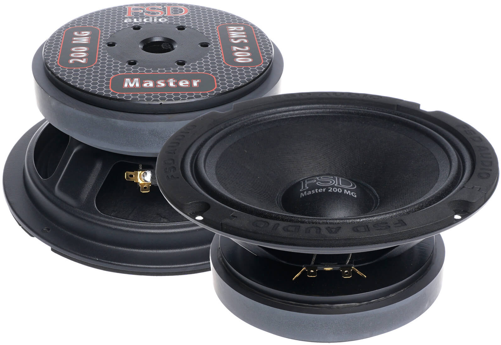 Среднечастотная акустика FSD audio MASTER 200MG купить с доставкой по ...