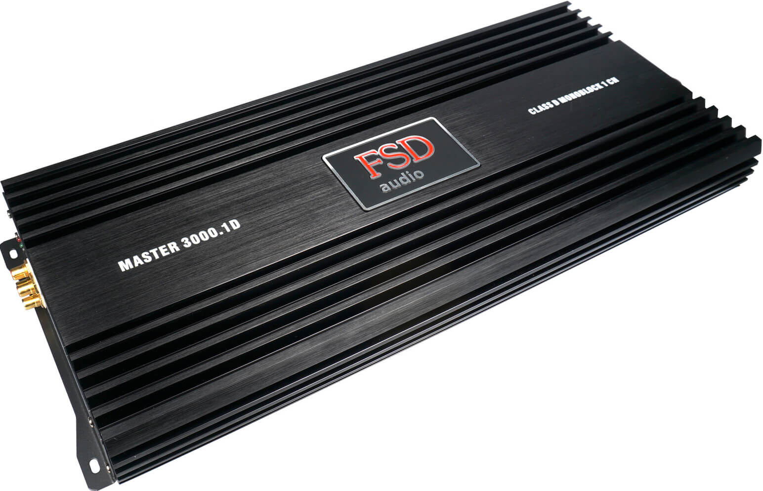 Автоусилитель FSD audio MASTER 3000.1D купить с доставкой по Украине ...
