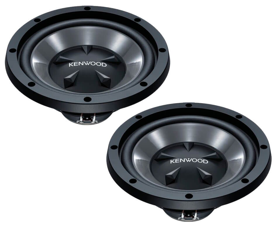 Kenwood KFC-W112S сабвуферный динамик 12 дюймов купить в Украине ...