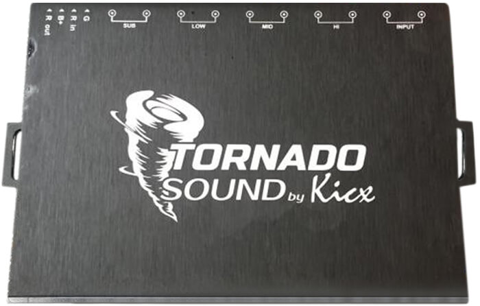 Кроссовер Kicx Tornado Sound X1 купить с доставкой по Украине ...