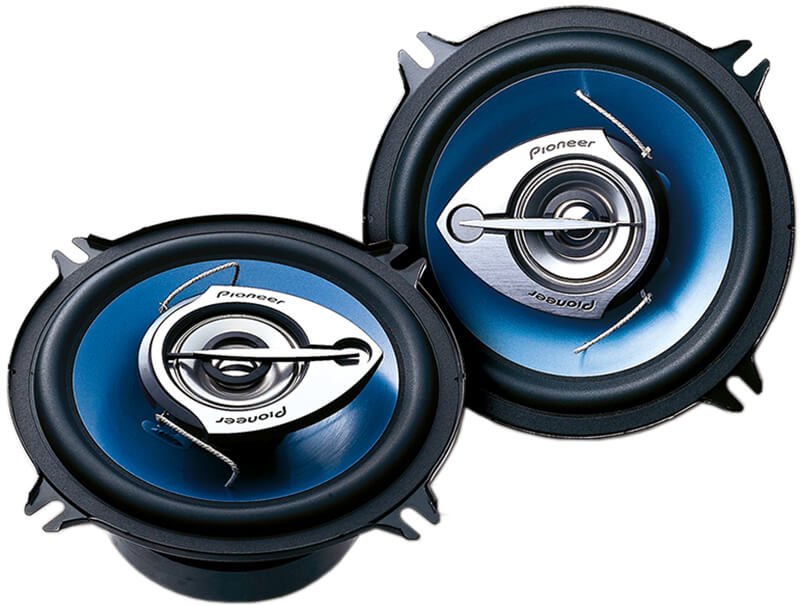 Автоакустика Pioneer TS-1339R купить с доставкой по Украине ...