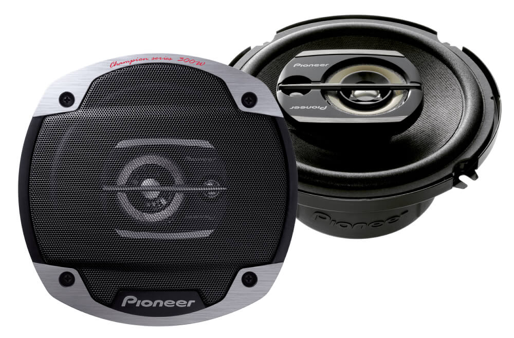 Коаксиальная автоакустика Pioneer TS-1675V2 купить с доставкой по ...